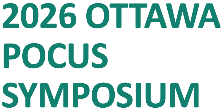 2026 Ottawa POCUS Symposium